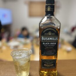 【ブラックブッシュ】シェリー香る贅沢ブレンド